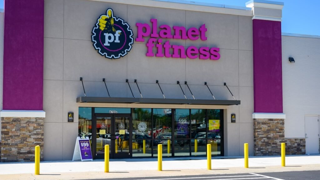 Planet Fitness Near Me
