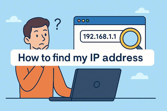 My IP Address: Find, Understand & Check Your IP Online