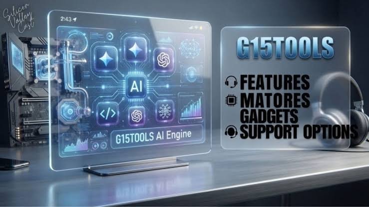 Contact G15Tool: Official Support & Contact Guide