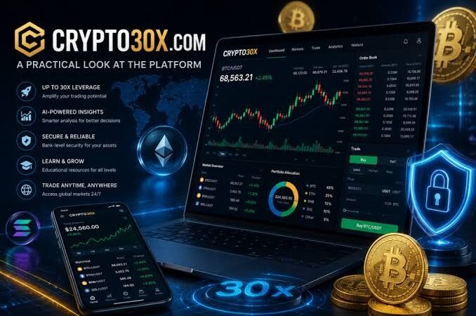 Crypto30x.com TNT: Risks, Facts & Safety Guide 2026