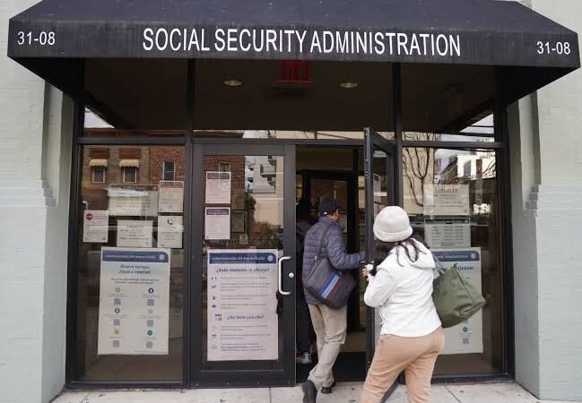 Social Security Office: Services, Locations & Help